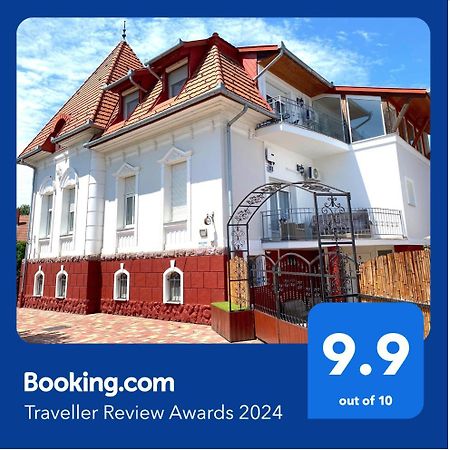 Villa Lillybeth - Lake Balaton Keszthely Exterior photo