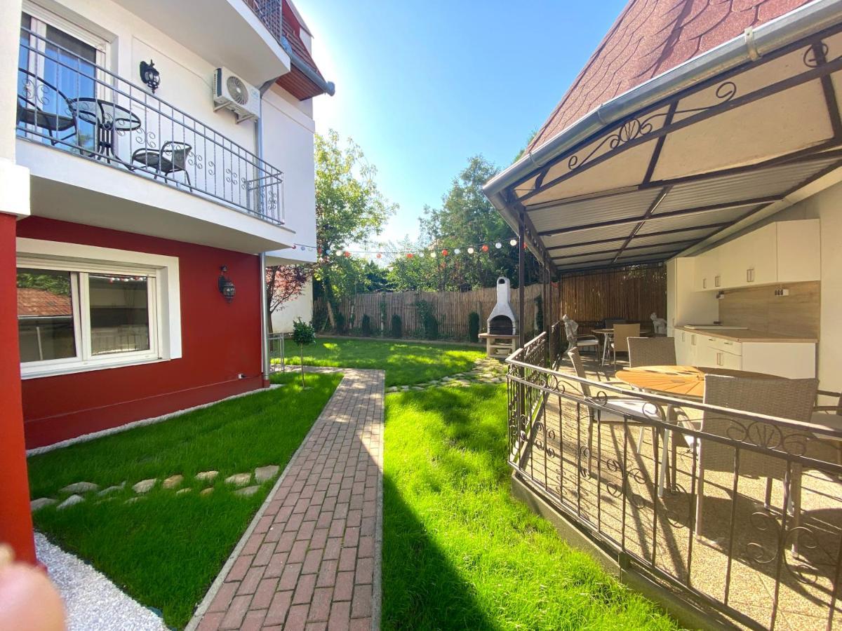 Villa Lillybeth - Lake Balaton Keszthely Exterior photo