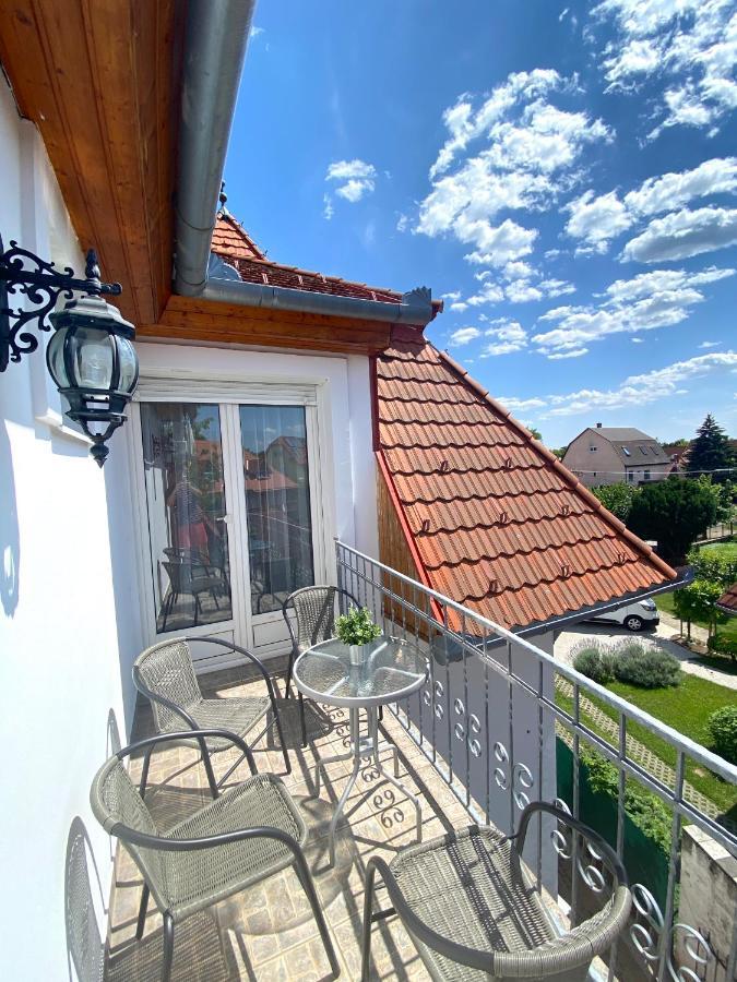 Villa Lillybeth - Lake Balaton Keszthely Exterior photo