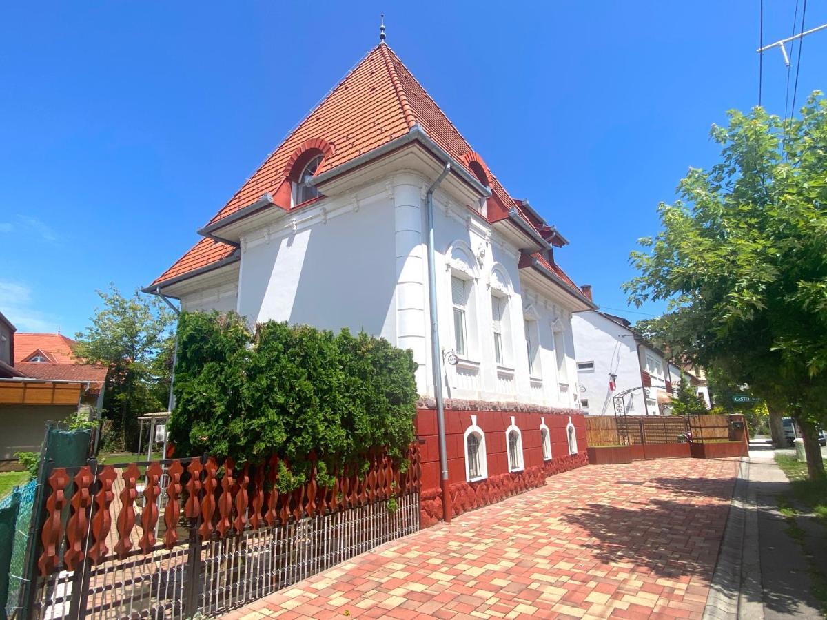 Villa Lillybeth - Lake Balaton Keszthely Exterior photo