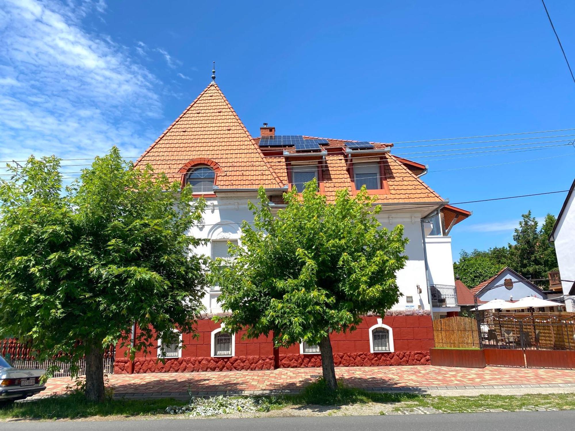 Villa Lillybeth - Lake Balaton Keszthely Exterior photo
